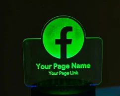 Facebook Logo